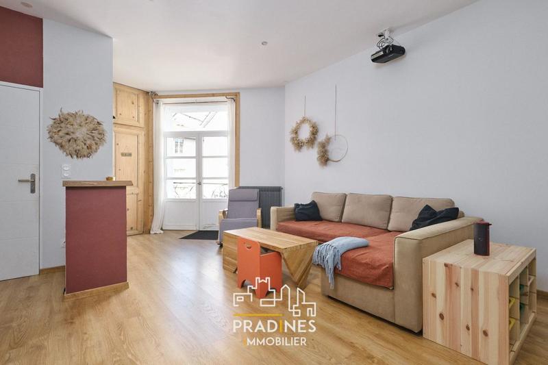 Appartement - 85 m² - 4 pièces