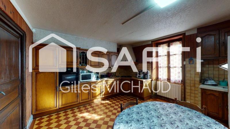 Maison - 170 m² - 6 pièces