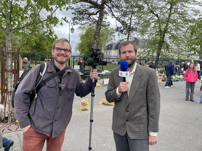 Télé Cossette - les 767