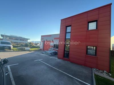 Bureau - 256 m² - 4 pièces