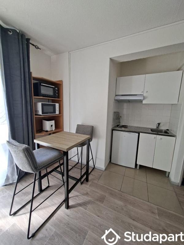 Maison - 18 m² - 1 pièce