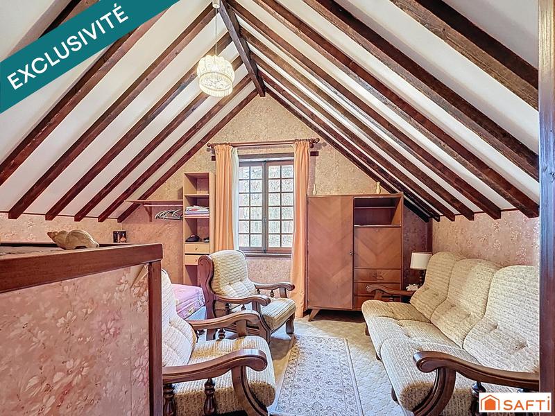 Maison - 164 m² - 6 pièces