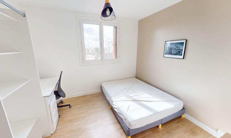 Appartement - 56 m² - 4 pièces