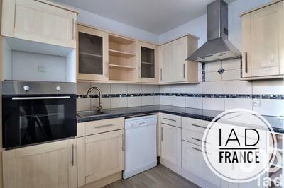 Appartement - 61 m² - 3 pièces