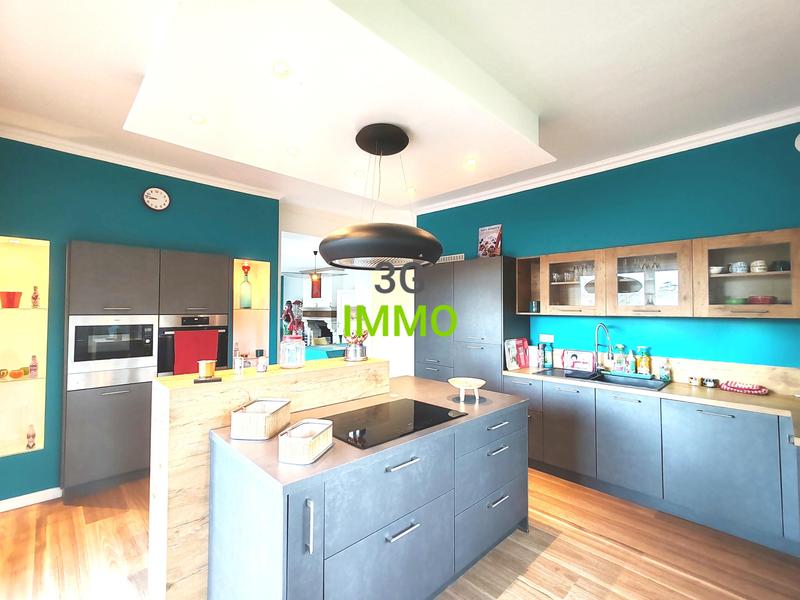 Maison de maîtres - 200 m² - 7 pièces