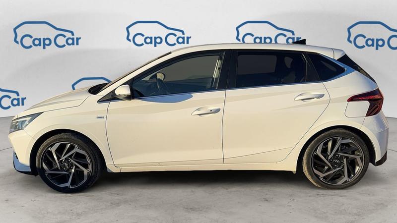 Hyundai i20 III 1.0 t-GDi 100 Hybride Dct-7 Creative