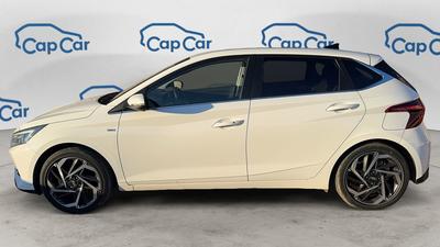 Hyundai i20 III 1.0 t-GDi 100 Hybride Dct-7 Creative