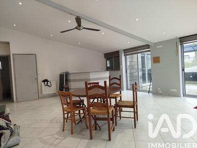 Maison - 150 m² - 4 pièces