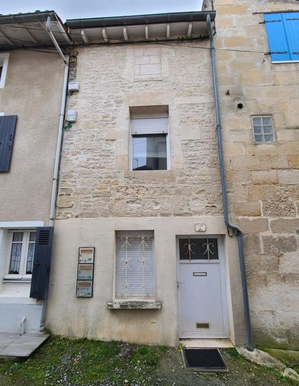 Immeuble - 47 m² - 3 pièces