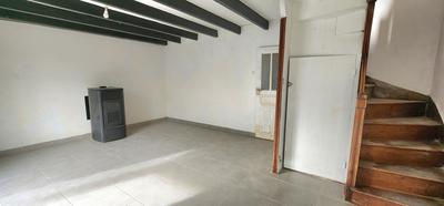 Maison - 68 m² - 4 pièces