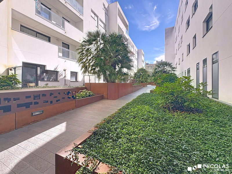 Appartement - 70 m² - 3 pièces