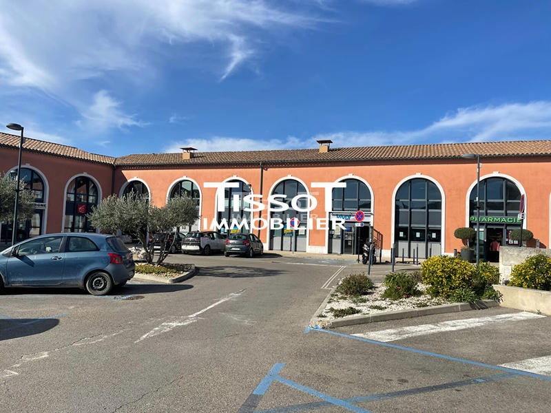 Bureau - 104 m² - 1 pièce