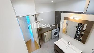 Appartement - 70 m² - 3 pièces