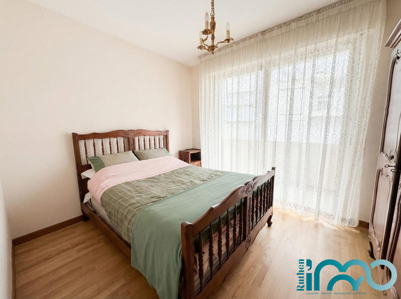 Appartement - 42 m² - 2 pièces