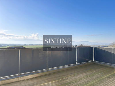 Appartement - 80 m² - 5 pièces