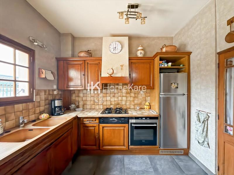 Maison - 90 m² - 3 pièces