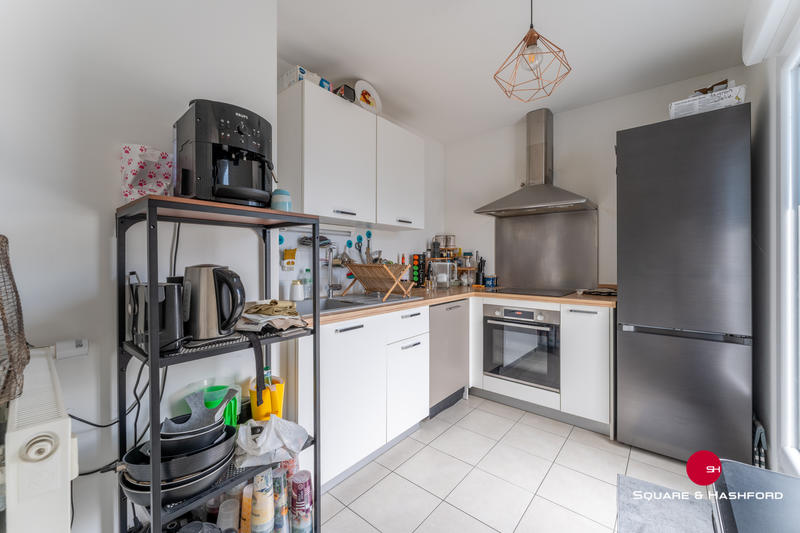 Appartement - 67 m² - 3 pièces