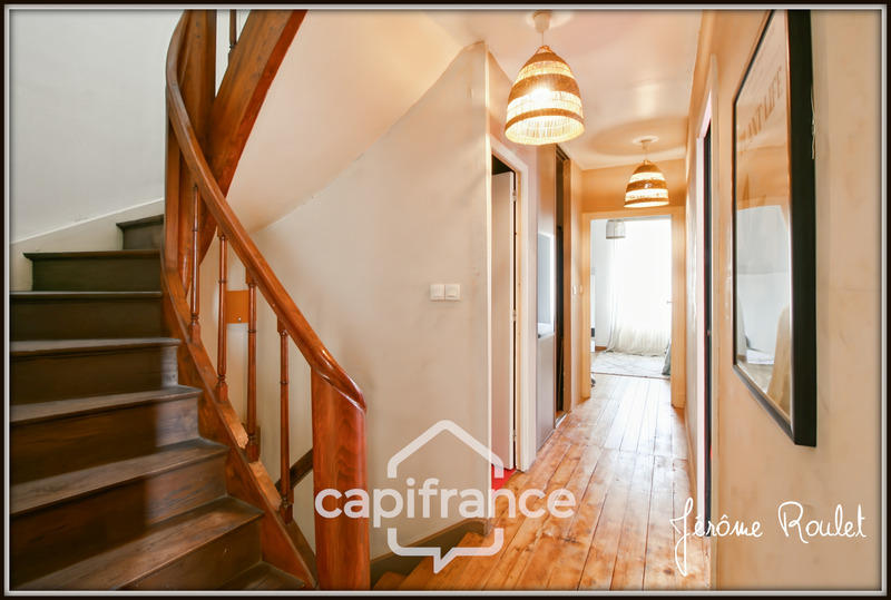 Maison en pierre - 116 m² - 4 pièces