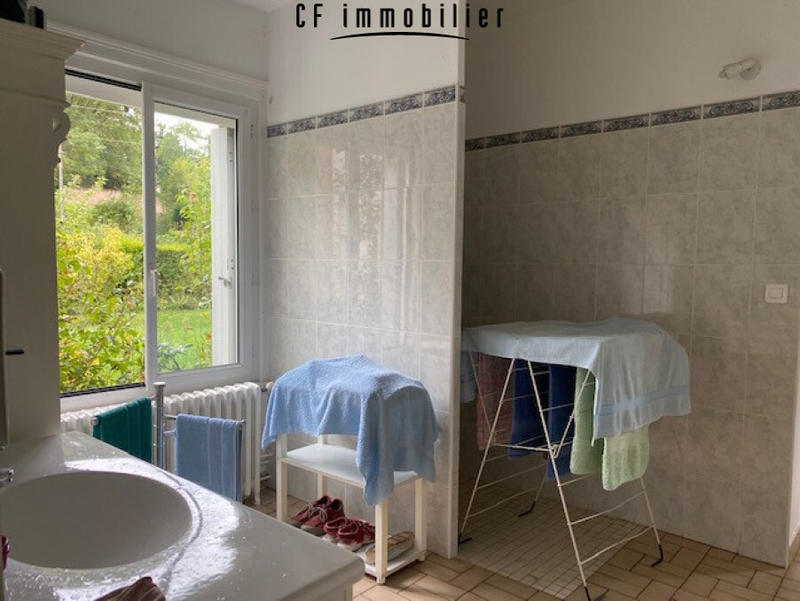 Maison - 125 m² - 7 pièces