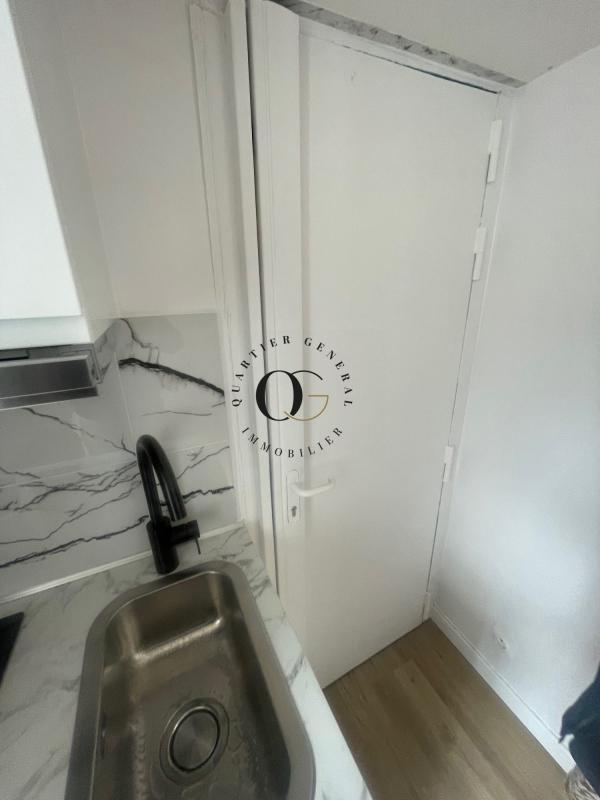 Appartement - 9 m² - 1 pièce