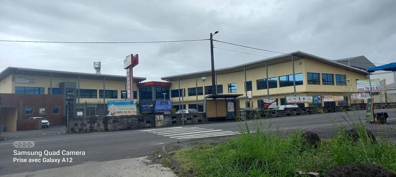 Bureau - 118 m² - 3 pièces