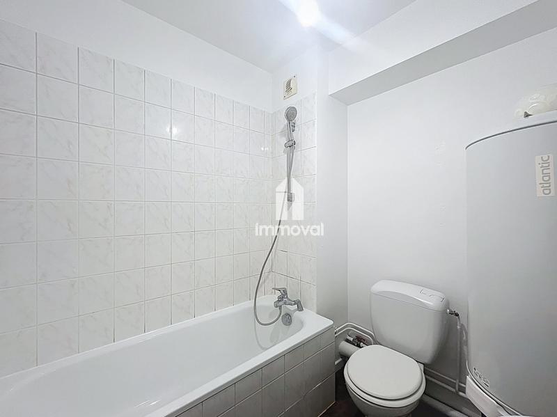 Appartement - 46 m² - 2 pièces