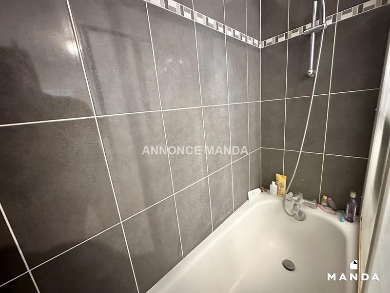 Appartement - 45 m² - 2 pièces