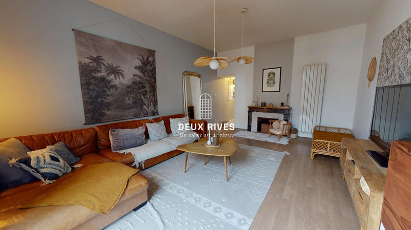 Appartement - 85 m² - 3 pièces