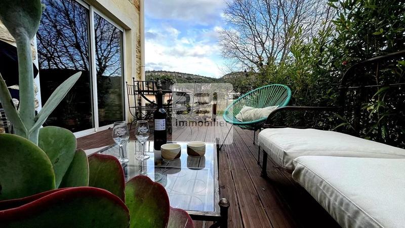 Maison de village - 96 m² - 5 pièces