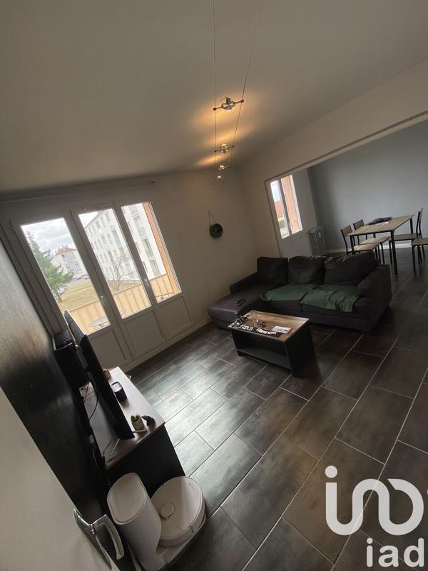 Appartement - 48 m² - 2 pièces