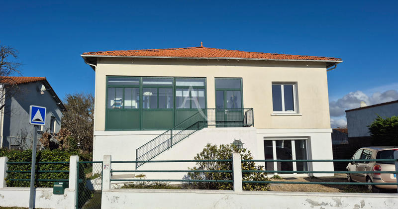 Maison - 170 m² - 7 pièces