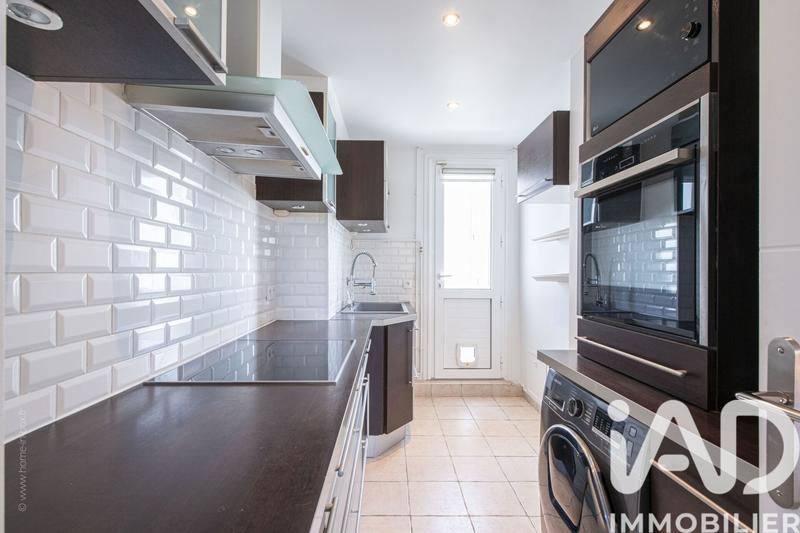 Appartement - 91 m² - 5 pièces