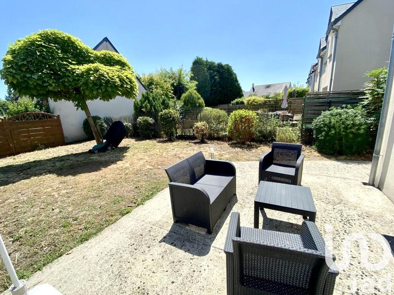 Maison - 89 m² - 5 pièces