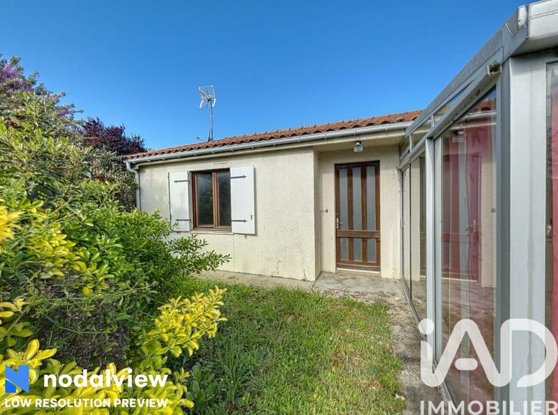 Maison - 130 m² - 5 pièces