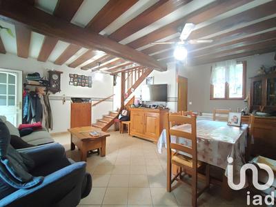 Maison - 79 m² - 5 pièces