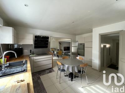 Maison - 140 m² - 6 pièces