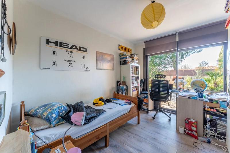 Maison - 113 m² - 6 pièces