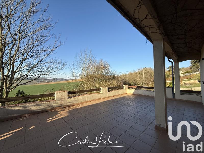 Maison - 129 m² - 5 pièces