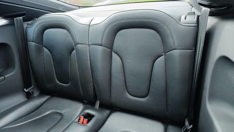 Audi Tt Mk2 2.0 Tfsi 200 s-Tronic6 s line