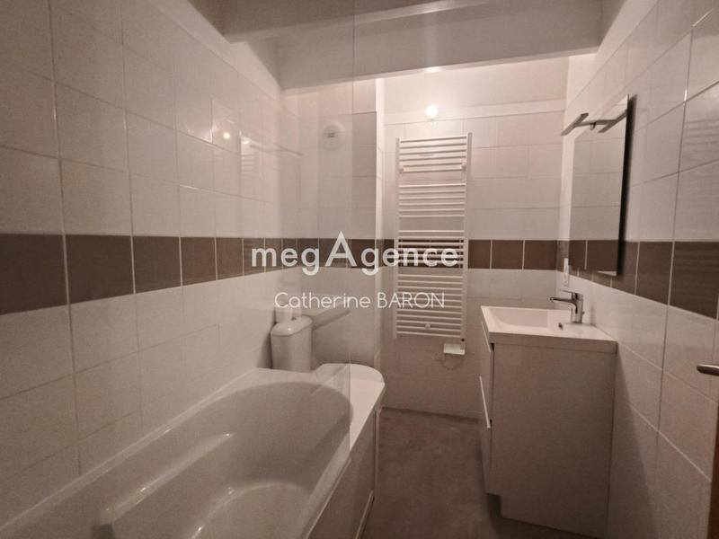 Maison de ville - 57 m² - 3 pièces