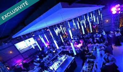 Local commercial - 700 m² - 4 pièces