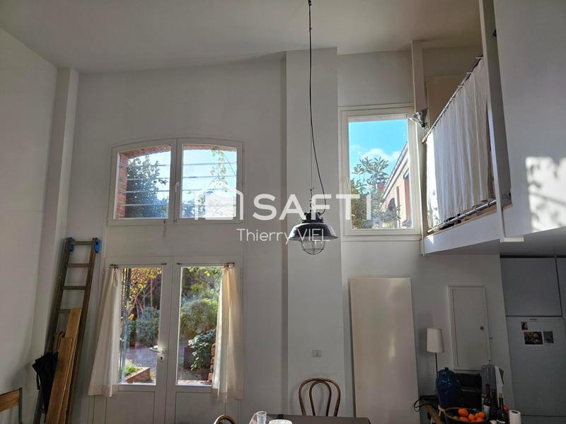 Appartement - 95 m² - 5 pièces