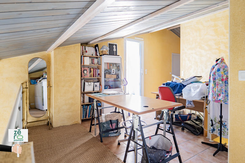 Maison - 143 m² - 6 pièces