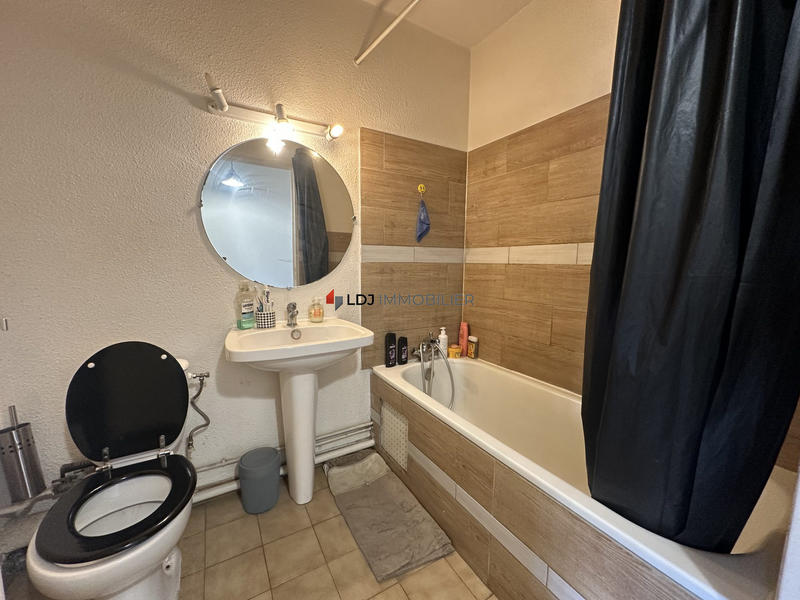 Appartement - 30 m² - 1 pièce