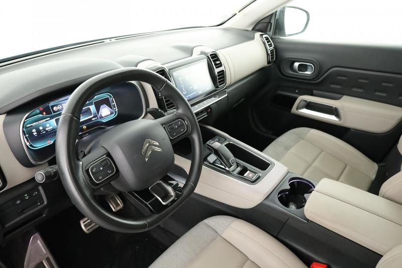 Citroën C5 Aircross 1.5 Blue-HDi Shine Eat8 131 ch