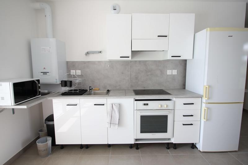 Appartement - 80 m² - 4 pièces