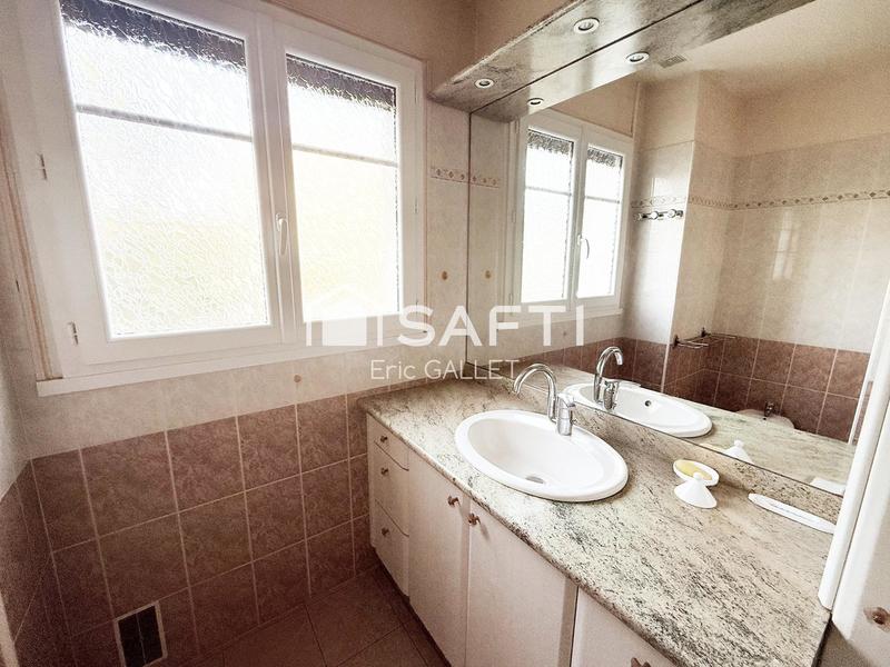 Maison - 94 m² - 4 pièces