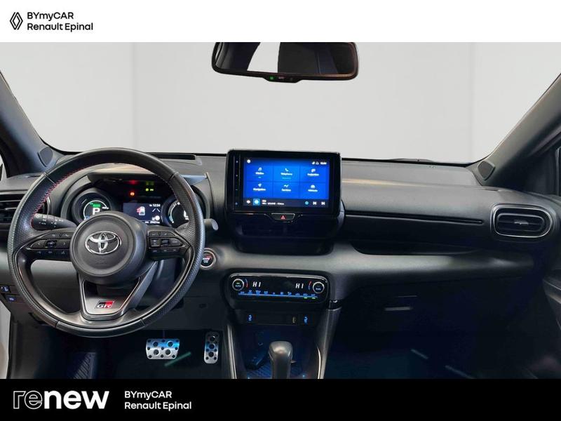 Toyota Yaris Hybride My22 116h Gr Sport