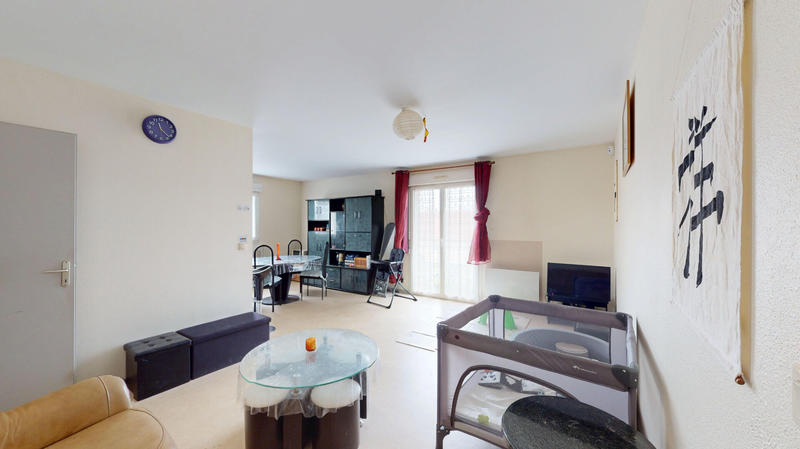 Appartement - 75 m² - 4 pièces