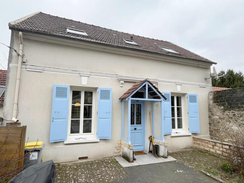 Maison ancienne - 100 m² - 6 pièces